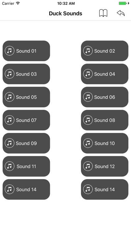 Duck Soundboard