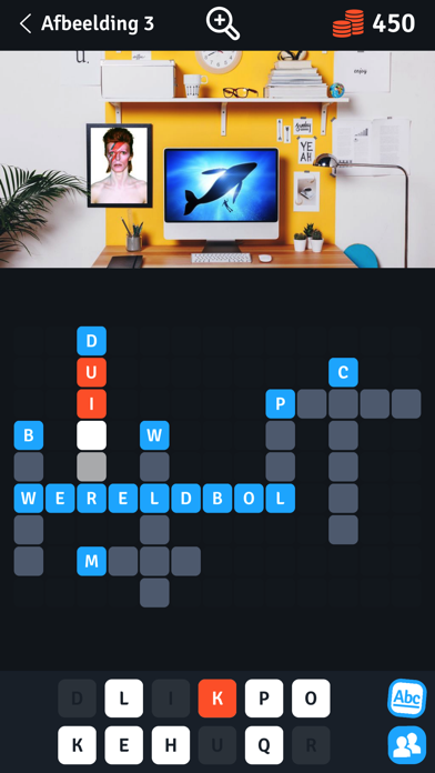 8 Crosswords in photos - App voor iPhone, iPad en iPod touch - AppWereld