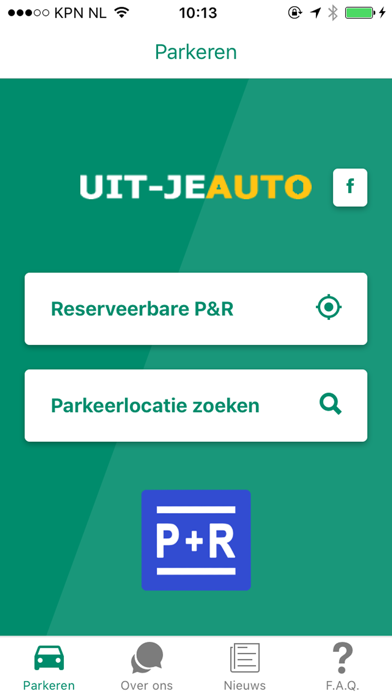 Screenshot #1 pour UIT JE AUTO