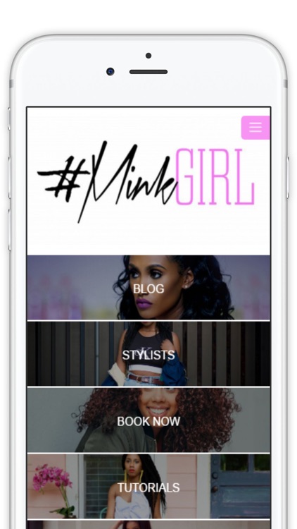 Mink Girl By Alakazam Apps