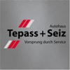 Tepass + Seiz