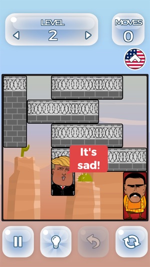 Unblock - Trump Edition(圖2)-速報App