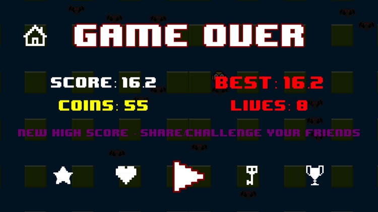 Flappy VS Bats screenshot-3