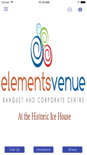 Elements Venue & Banquet Centre(圖1)-速報App