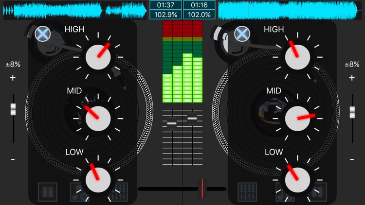 DJdex screenshot-3