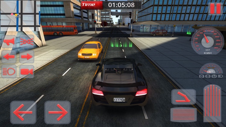 StuntX Car Driving Parking Sim