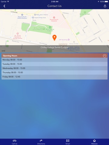 Chifley College Senior Campus screenshot 3