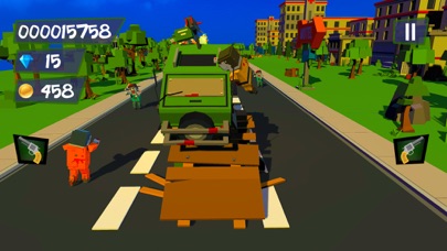 Zombie Car Derby Ride & Survival 1.0 IOS -