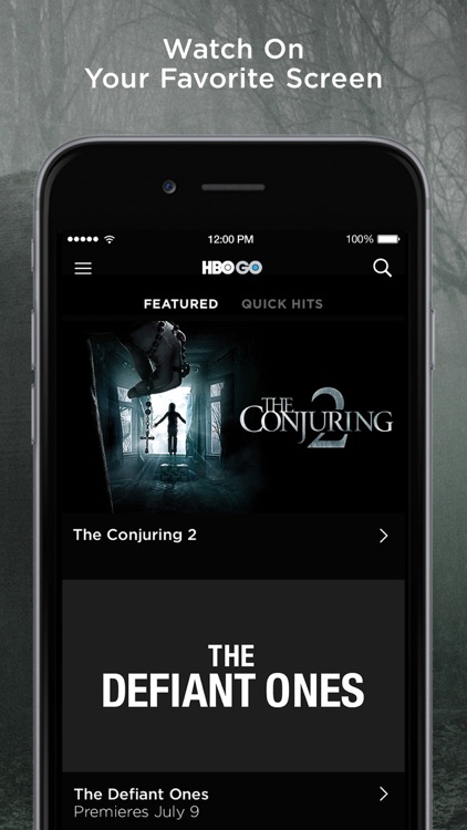 HBO GO screenshot-3