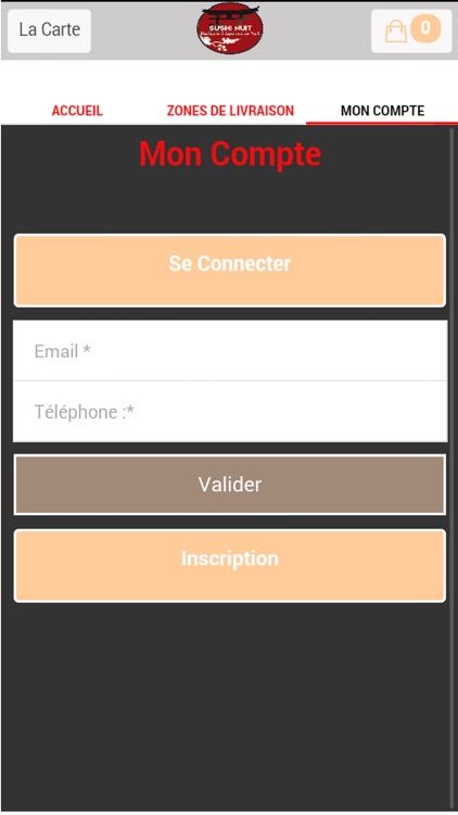 Sushi Nuit screenshot-4