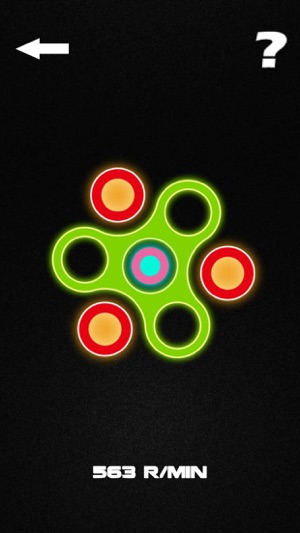 Fidget Spinner Master(圖2)-速報App