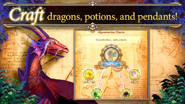 Midnight Castle – A Hidden Object Mystery Game