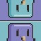 Mallow Drops is a gravity puzzle where two kiwis try to rescue their lost eggs in a shattered world