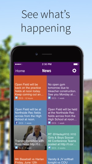 Denison Community Schools(圖3)-速報App