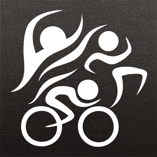 Swim-Bike-Run Speeds - Track and log workouts Icon