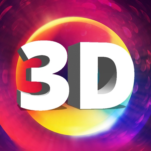 3D Wallpapers for Me - Cool HD Backgrounds Icon