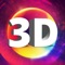 3D Wallpapers for Me - Cool HD Backgrounds