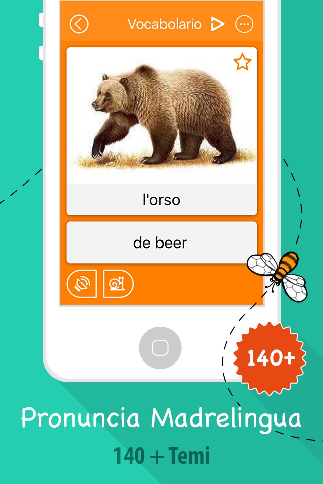 6000 Words - Learn Dutch Language & Vocabulary screenshot 2
