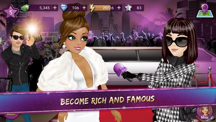 Hollywood Story screenshot-0