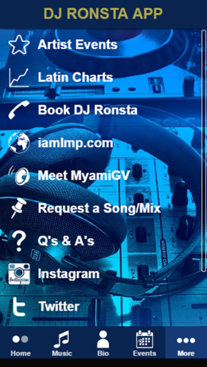 DJ Ronsta(圖2)-速報App