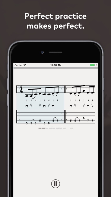 Fretello - Learn Guitar & Improve Your Skills screenshot-3