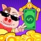 Get Coins - a fantastic game for you to earn coins and get real money by playing games