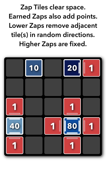 Zap Tiles Pro - Number Puzzle Logic Game screenshot-3