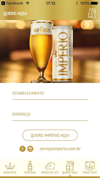 Cerveja Império