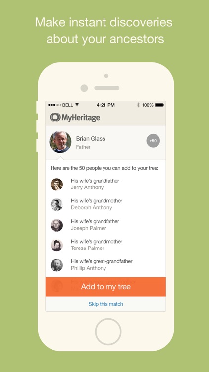 MyHeritage screenshot-3
