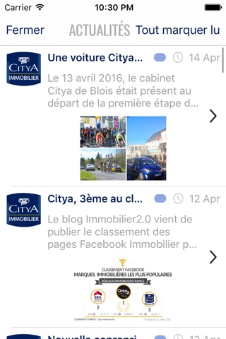 Citya Immobilier screenshot 4