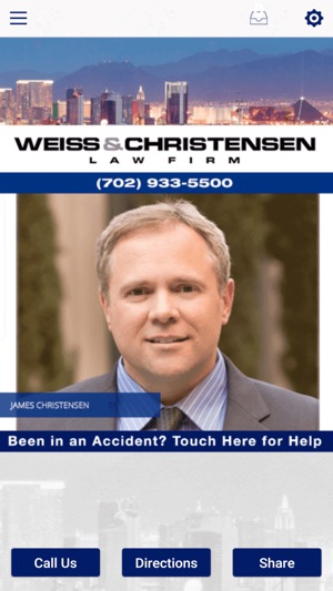 Weiss & Christensen Law Firm(圖3)-速報App