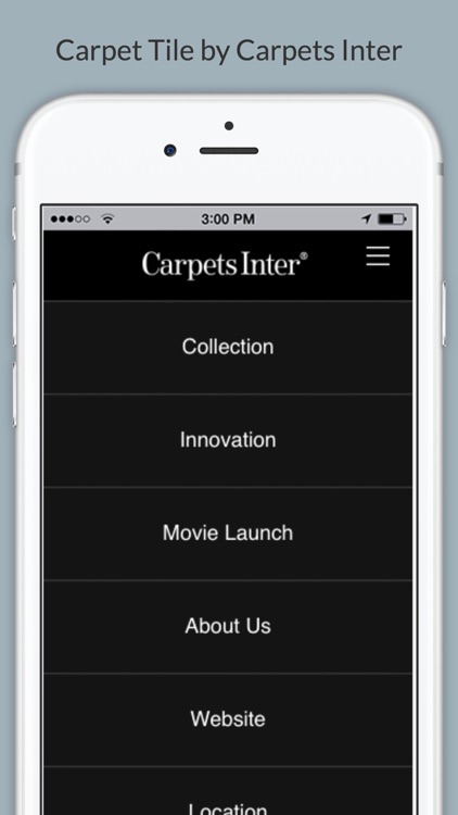 Carpet Tile by Carpets Inter