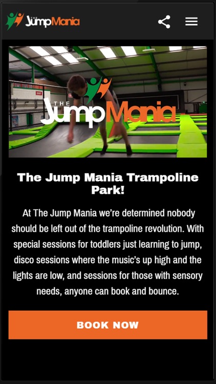 The Jump Mania