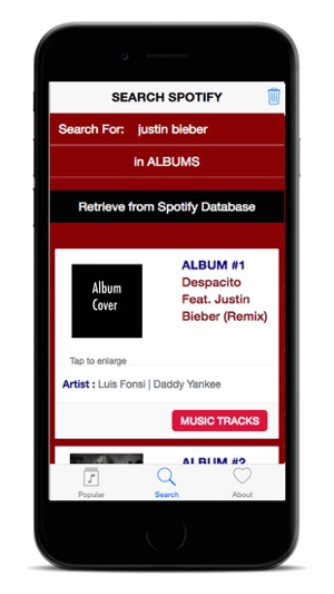 My Music and Song Samples Database(圖3)-速報App