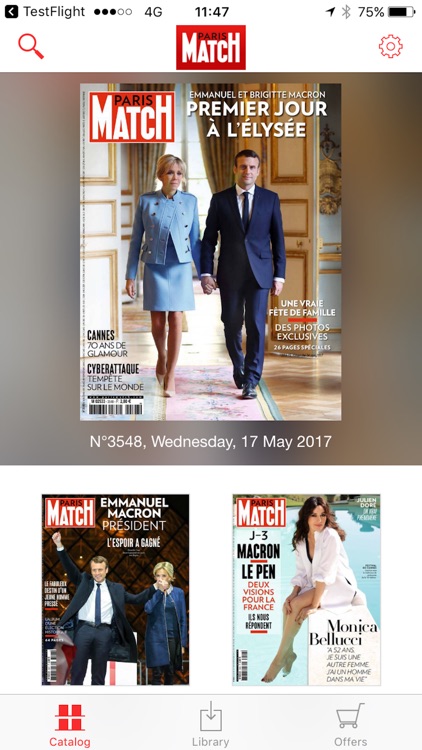 PARIS MATCH