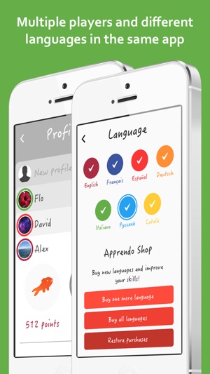 Apprendo Italiano(圖2)-速報App