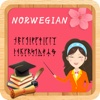 Norwegian-Norwegian App for  Learning Norwegian
