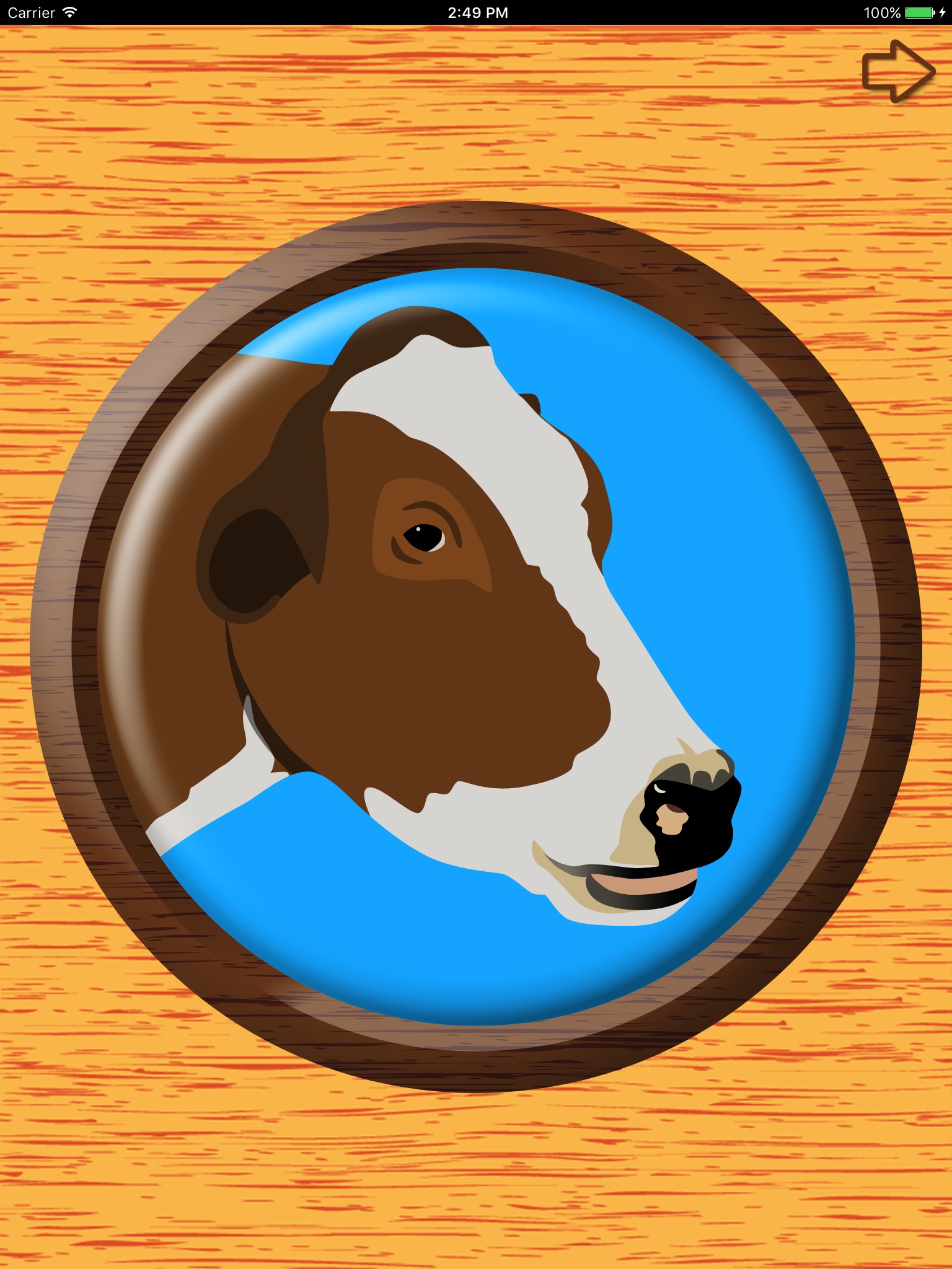 Big Button Box Animals HD - sound effects & sounds screenshot 3