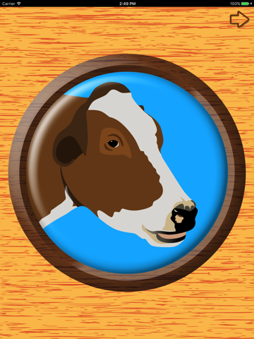 Big Button Box Animals HD - sound effects & sounds - náhled