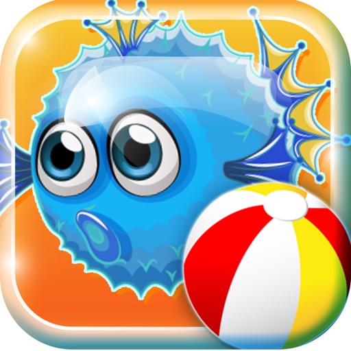 Catch the Sea Animals iOS App