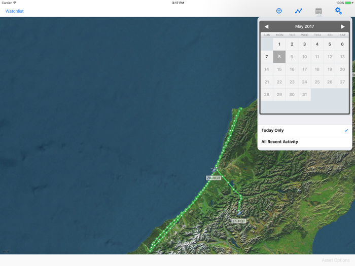 TracPlus for iPad