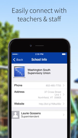 Washington South SU(圖2)-速報App