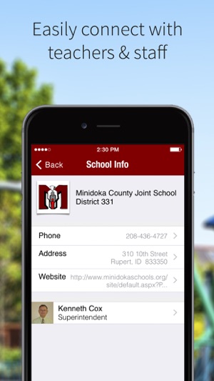 Minidoka County Joint School District 331(圖2)-速報App