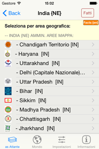 mapQWIK as -  Asia South Zoomable Atlas screenshot 2