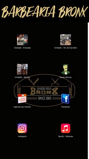 Barbearia Bronx(圖1)-速報App