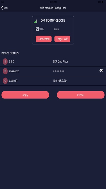 CUBO IoT Tool screenshot-3