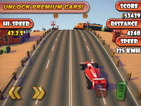 Скачать игру Highway Traffic Racer Planet