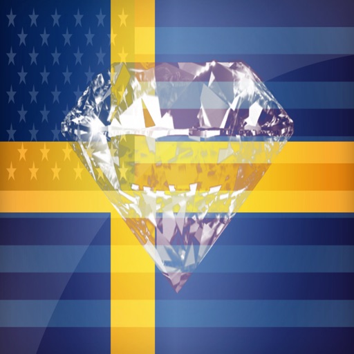 Swedish Phrases Diamond 4K Edition icon