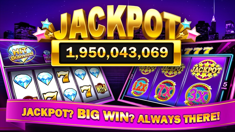 Slots - Classic Vegas Casino, BEST Slot Game screenshot-3