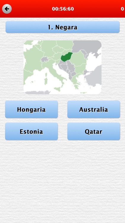 Kuis Geografi Dunia screenshot-3